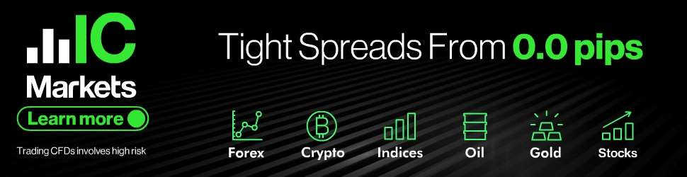IC Markets Pro Banner