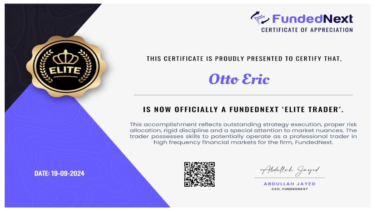 Propfirm Verification Milestone 2