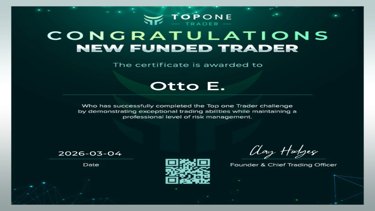 Propfirm Verification Milestone 3