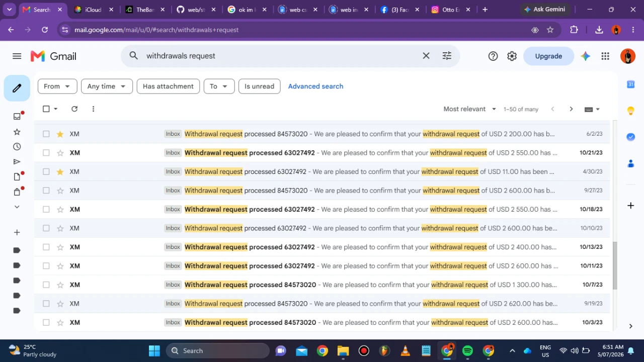 Propfirm Verification Milestone 5