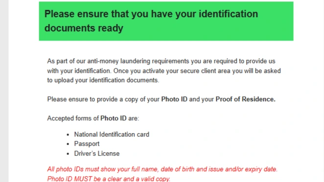 KYC Details